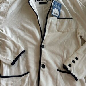 Men’s chubbies “The Pool Blazer” size large